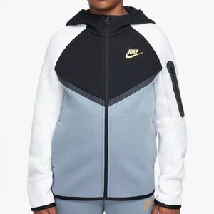 Nike Sportswear Tech Fleece Full-Zip Hoodie